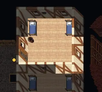 Ground floor of Nirvana House #8