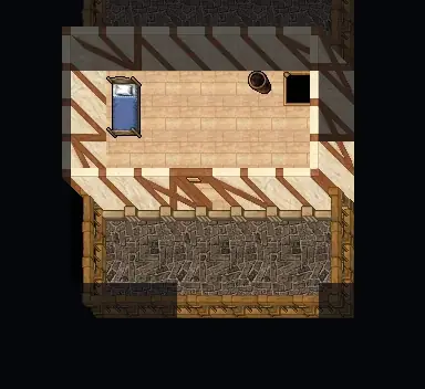 Floor 1 of Nirvana House #10
