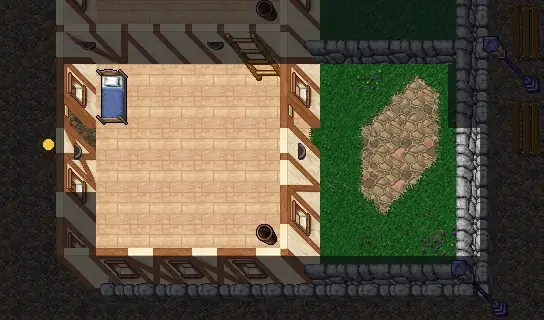 Ground floor of Nirvana House #10
