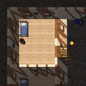 Ground floor of Nirvana House #11