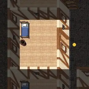 Ground floor of Nirvana House #12