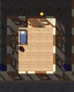 Ground floor of Nirvana House #14