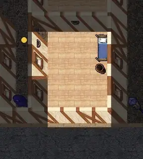 Ground floor of Nirvana House #15