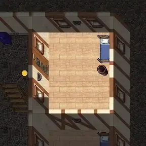 Ground floor of Nirvana House #17