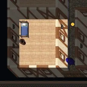 Ground floor of Nirvana House #18
