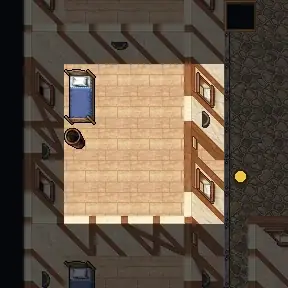 Ground floor of Nirvana House #19