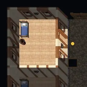 Ground floor of Nirvana House #20