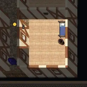 Ground floor of Nirvana House #22