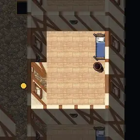 Ground floor of Nirvana House #23