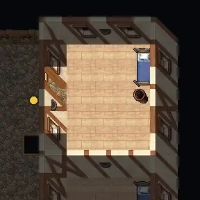 Ground floor of Nirvana House #24