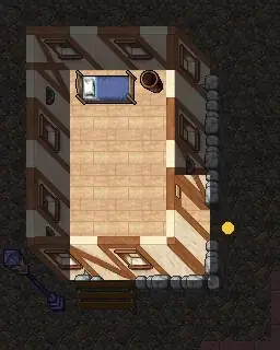 Ground floor of Nirvana House #26