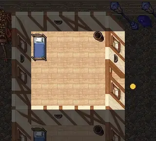 Ground floor of Nirvana House #31