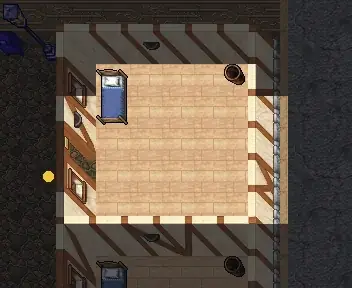 Ground floor of Nirvana House #32
