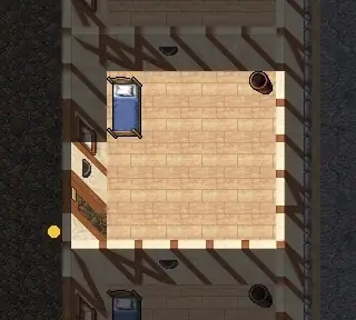 Ground floor of Nirvana House #34