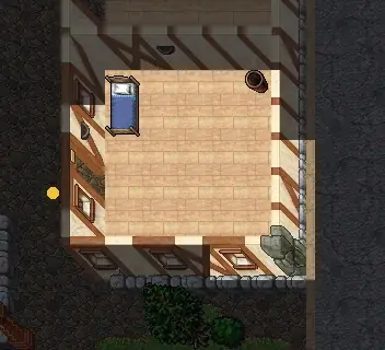 Ground floor of Nirvana House #35