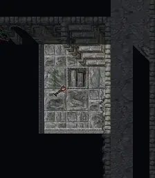 Floor 2 of Monkey House #9