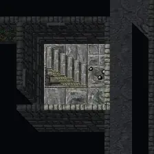 Floor 1 of Monkey House #9
