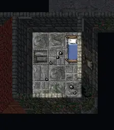 Floor 1 of Monkey House #10