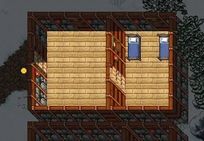 Ground floor of Brabian House #1