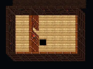 Floor 1 of Brabian House #2