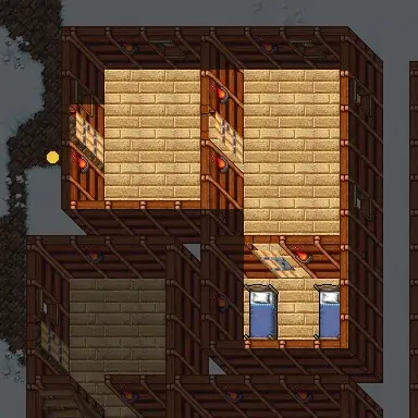 Ground floor of Brabian House #6