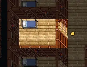 Ground floor of Brabian House #9