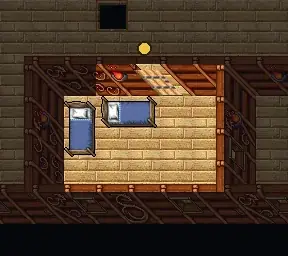 Ground floor of Brabian House #11