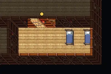 Ground floor of Brabian House #12