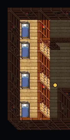 Ground floor of Brabian House #15
