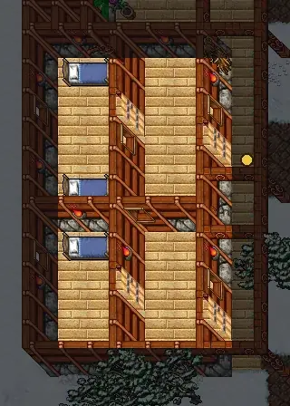 Ground floor of Barbian House #16
