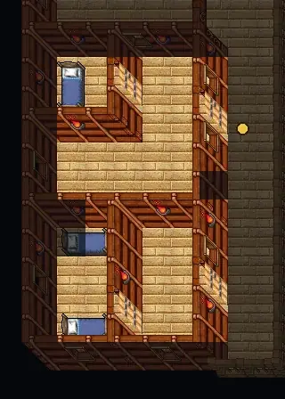 Ground floor of Barbian House #17