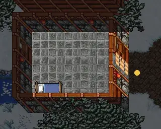 Ground floor of Barbian House #19