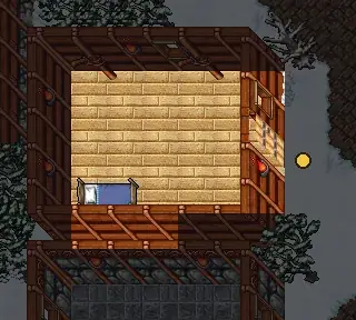 Ground floor of Barbian House #20