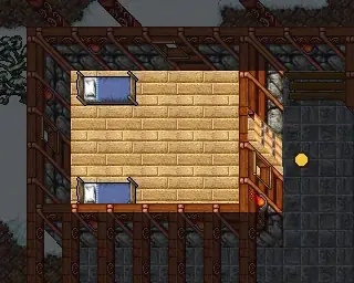 Ground floor of Barbian House #21