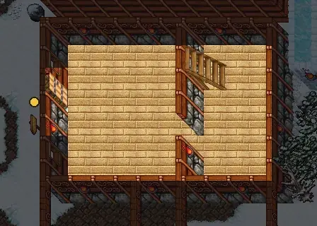 Ground floor of Barbian House #23