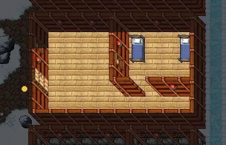 Ground floor of Barbian House #24