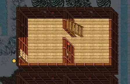 Ground floor of Barbian House #25