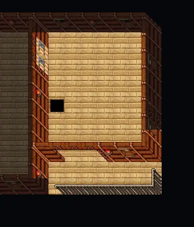 Floor 2 of Barbian House #27