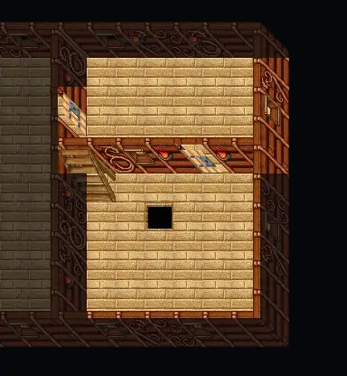 Floor 1 of Barbian House #27