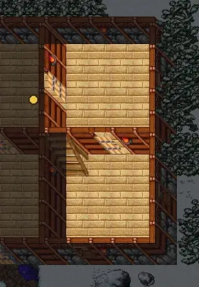 Ground floor of Barbian House #27