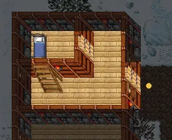 Ground floor of Barbian House #31