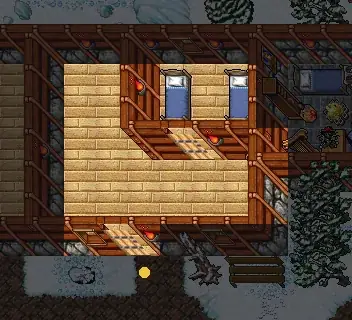 Ground floor of Barbian House #34