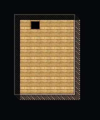 Floor 1 of Barbian House #36