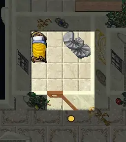 Ground floor of Heaven House #1