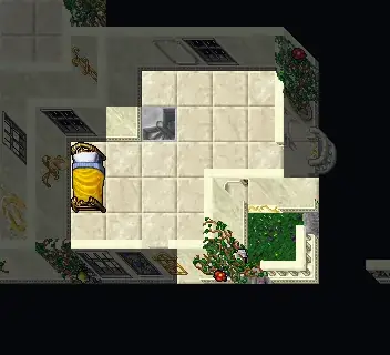 Floor 1 of Heaven House #2