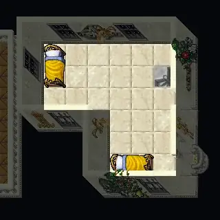 Floor 1 of Heaven House #4
