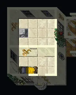 Floor 1 of Heaven House #5