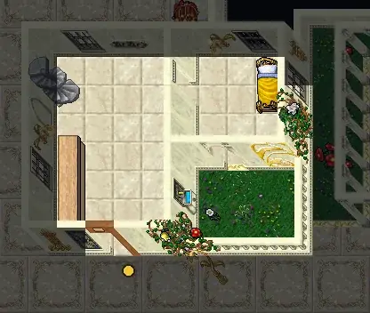 Ground floor of Heaven House #5