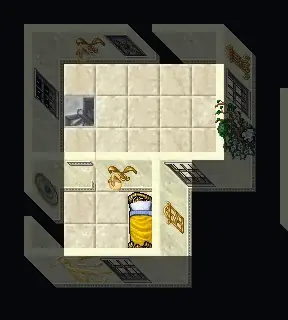 Floor 1 of Heaven House #6