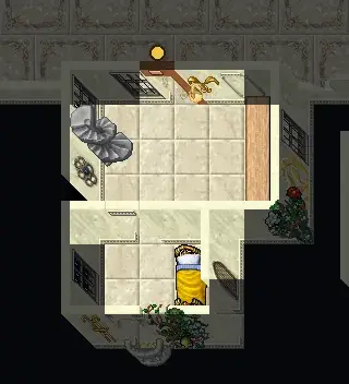 Ground floor of Heaven House #6